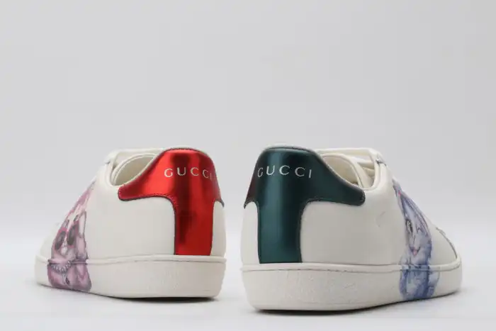 GUCC LOW-TOP SNEAKER