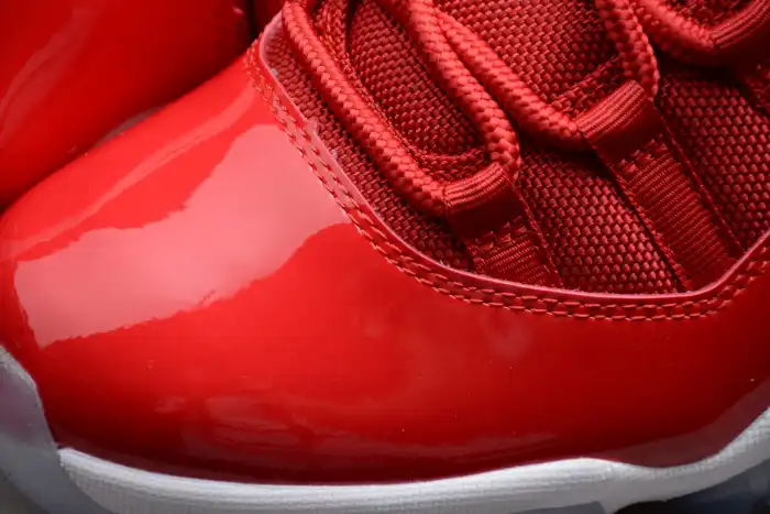 Air Jordan 11 RetroGym Red 378037-623