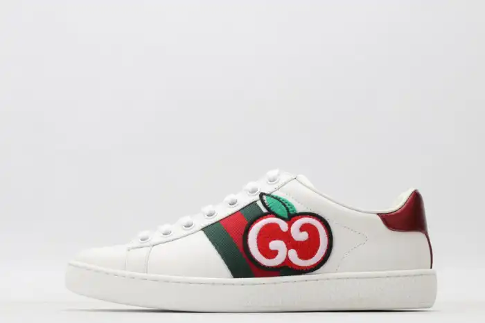 GUCC LOW-TOP SNEAKER