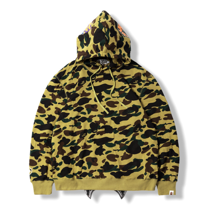 Bape hoodies