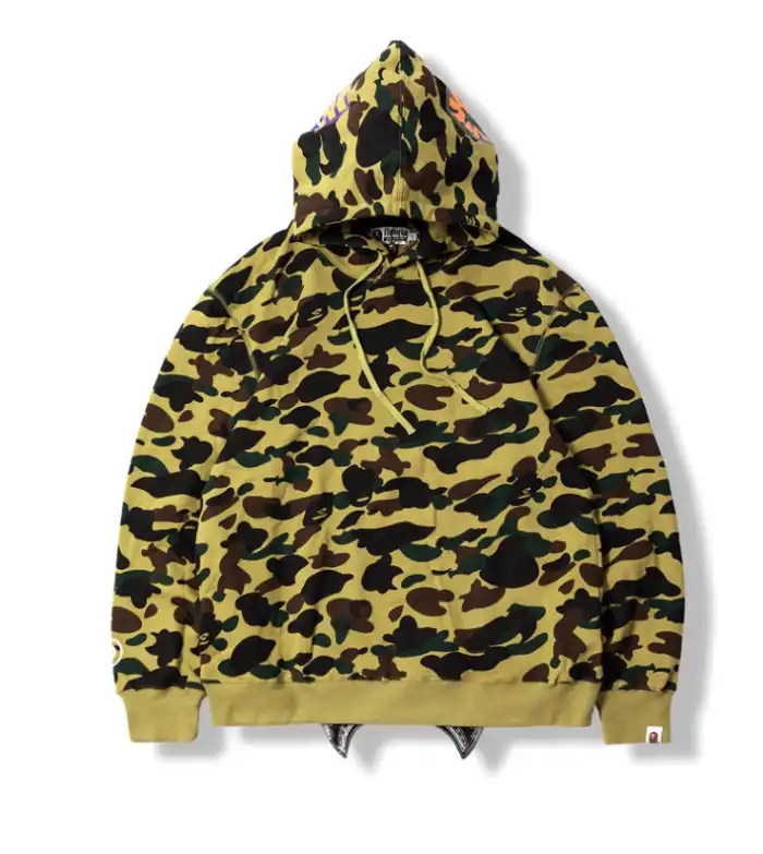 Rep Bape hoodies