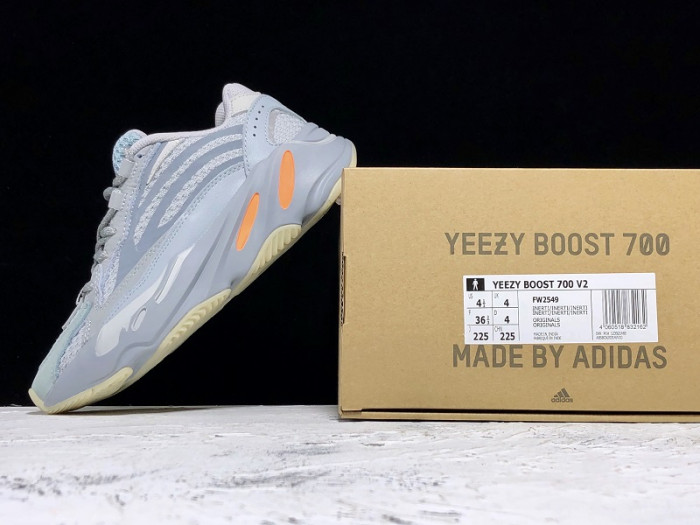 Adidas Yeezy Boost 700 V2 'Inertia' FW2549