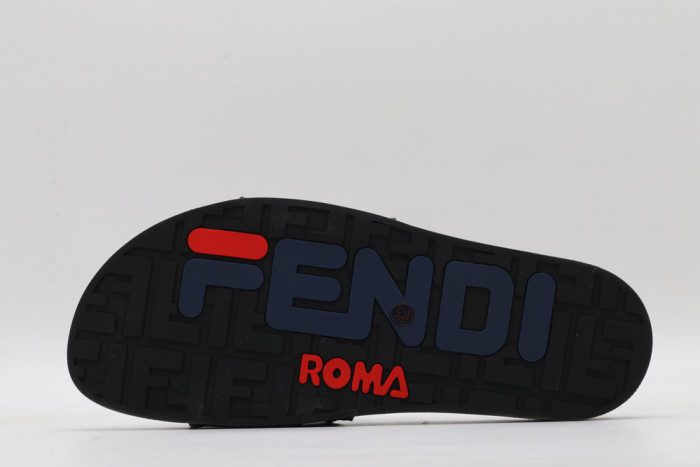 Fend1 Slippers