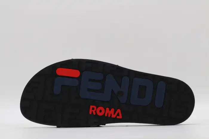 Rep Fend1 Slippers