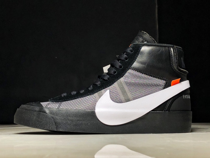 Onekick NIKE BLAZER MID OFF-WHITE GRIM REAPER AA3832-001