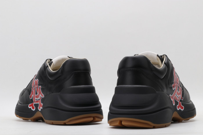 GUCC RHYTON TRAINER SNEAKER