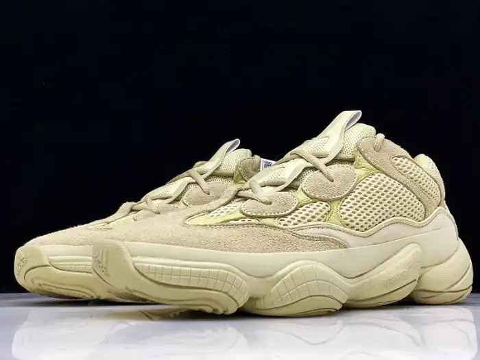 Rep Adidas Yeezy 500 Super Moon Yellow DB2966