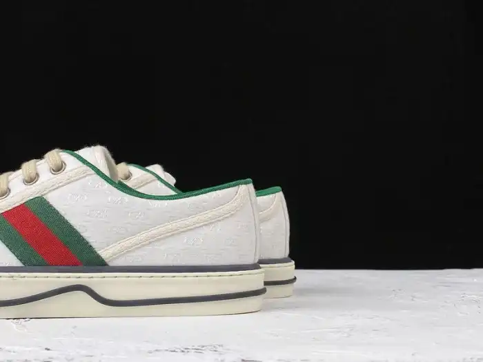 Rep GUCC Tennis 1977 sneaker 606111 99W90 9085