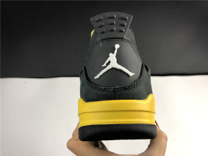 Onekick Air Jordan 4 Retro Thunder 308497-008