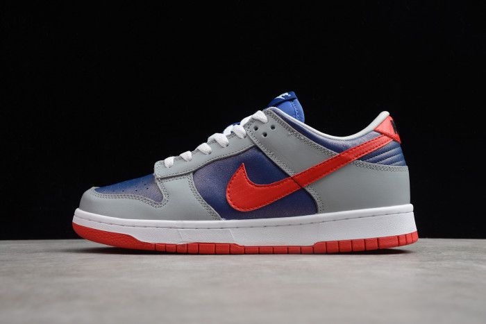 NIKE DUNK LOW SAMBA (2020) CZ2667-400