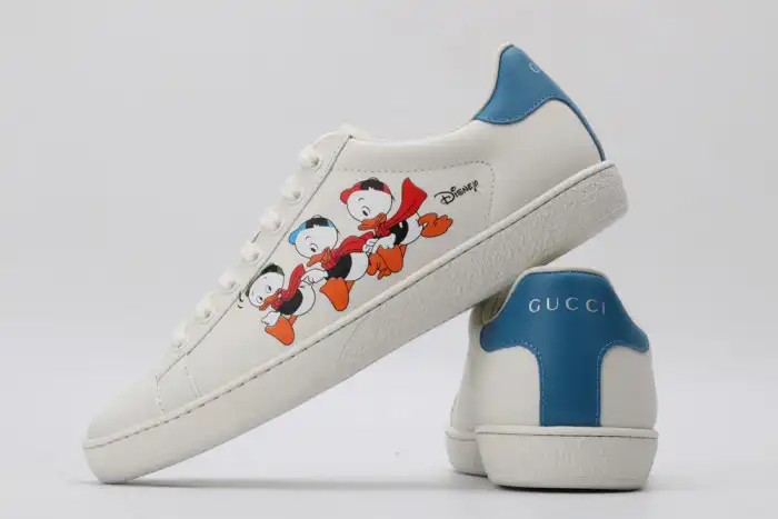 GUCC LOW-TOP SNEAKER