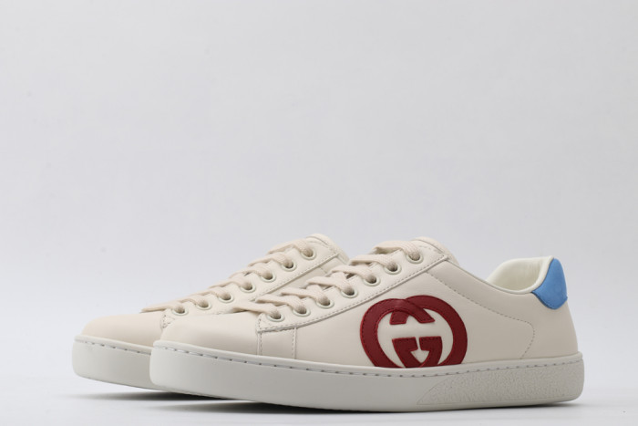 GUCC LOW-TOP SNEAKER