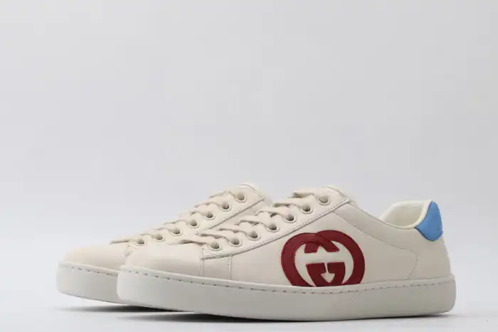 Rep GUCC LOW-TOP SNEAKER