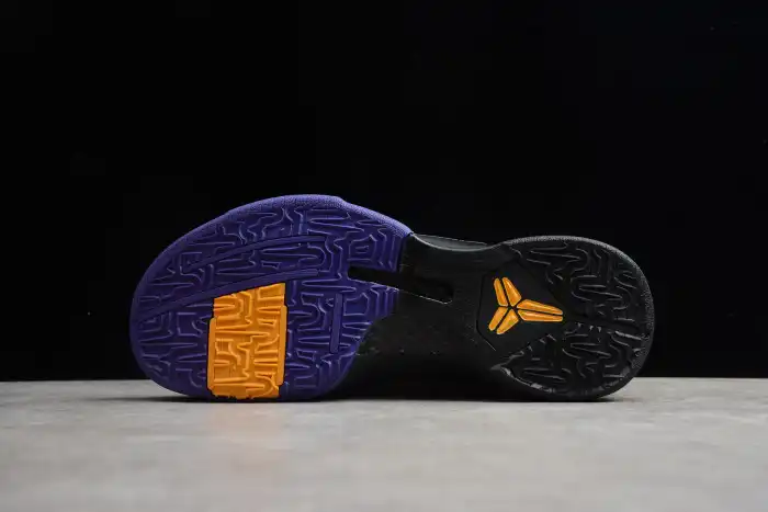 Cheap NIKE ZOOM KOBE 5 X 'LAKERS' 386430 071