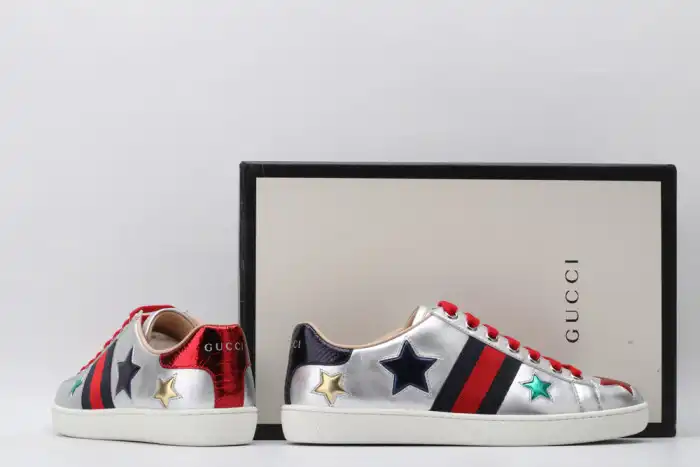 Rep GUCC LOW-TOP SNEAKER