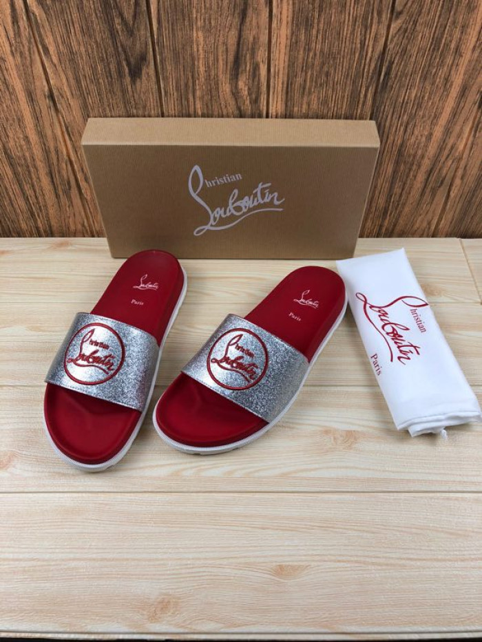 Onekick CHRISTIAN LOUBOUTIN SLIPPERS