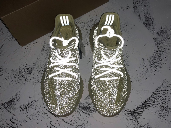 Adidas Yeezys 350 V2 Antlia Reflective FV3255