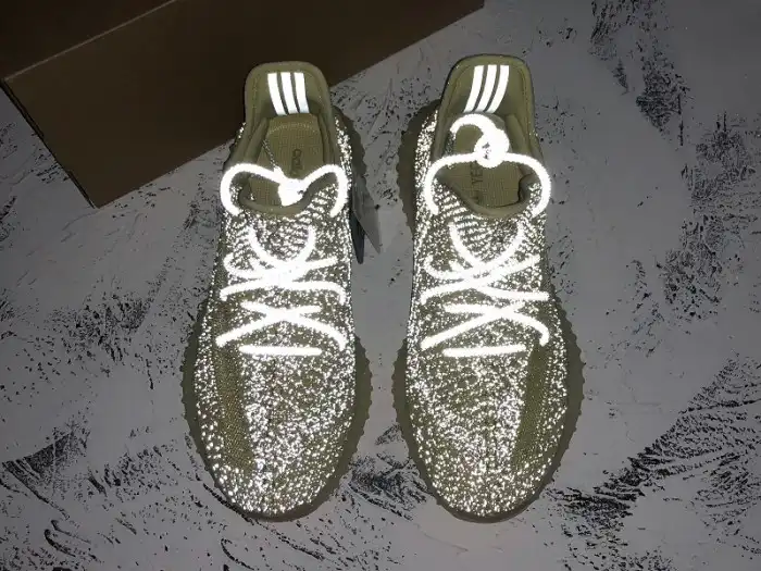 Rep Adidas Yeezys 350 V2 Antlia Reflective FV3255