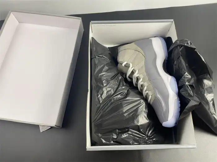 Rep Onekick Air Jordan 11 Retro 'Cool Grey' CT8012 005