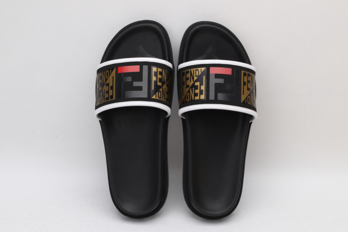 Fend1 Slippers