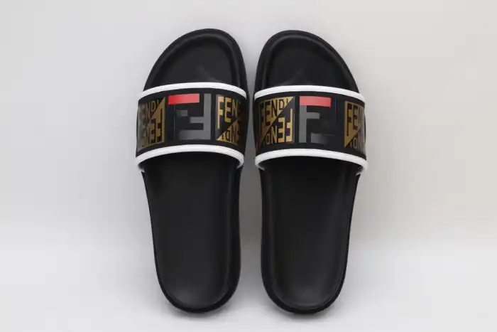 Cheap Fend1 Slippers