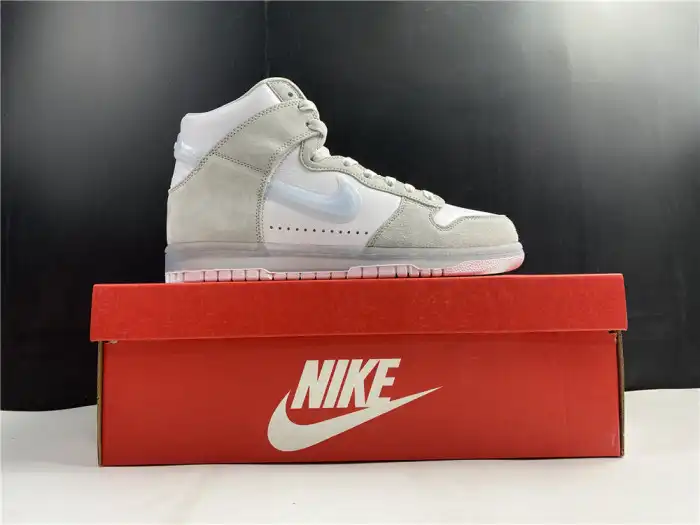 Cheap Nike Dunk High Slam Jam White Pure Platinum DA1639-100