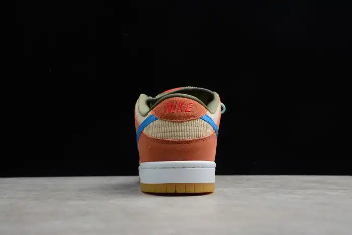 Rep Nike SB Dunk Low Corduroy Dusty Peach BQ6817-201