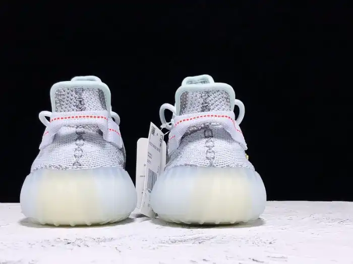 Rep Onekick Adidas Yeezy Boost 350 V2 Blue Tint B37571