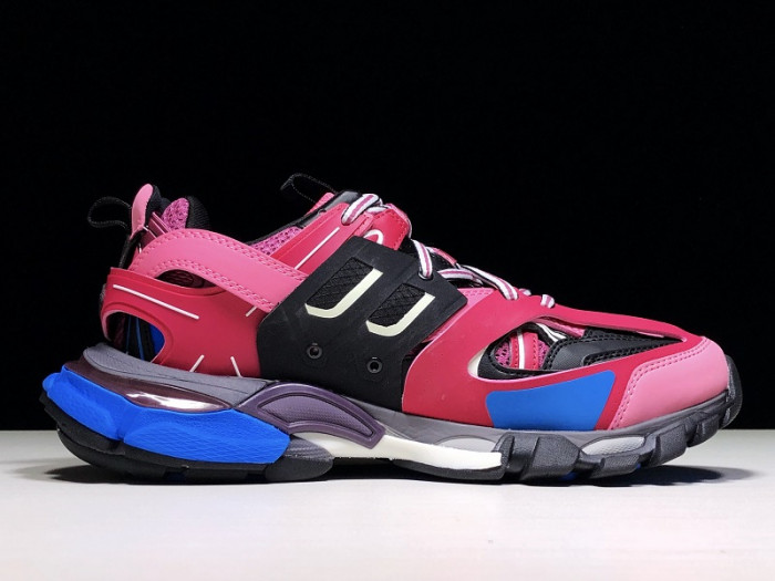 BLCG WMNS TRACK TRAINER 'PINK BLUE' 542436 W1GB8 5482