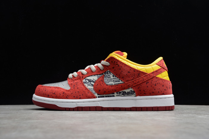 Onekick Nike Dunk SB Low Rukus "Crawfish" 504750-660