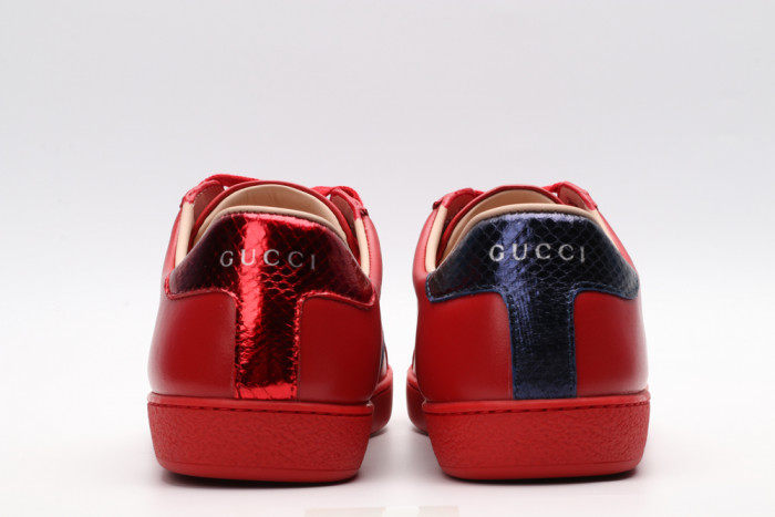 GUCC LOW-TOP SNEAKER