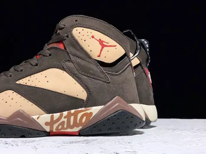 Chep Onekick Patta x Air Jordan 7 SP 