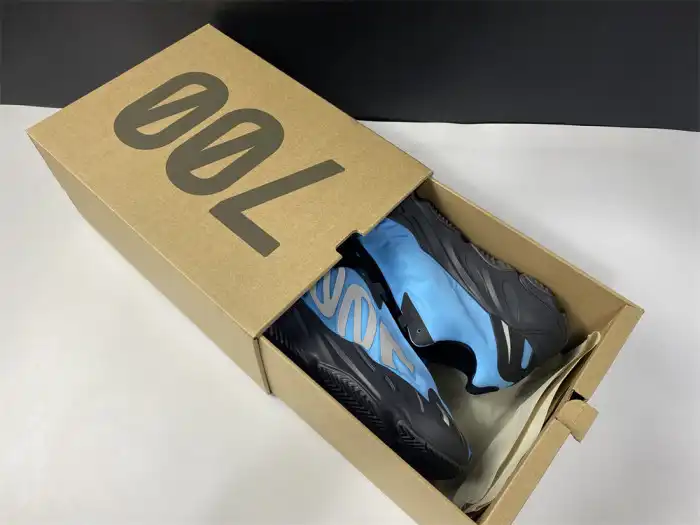 Cheap ADIDAS Yeezy Boost 700 MNVN 'Bright Cyan' GZ3079