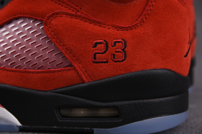 Onekick Jordan 5 Retro Raging Bulls Red (2021) DD0587-600