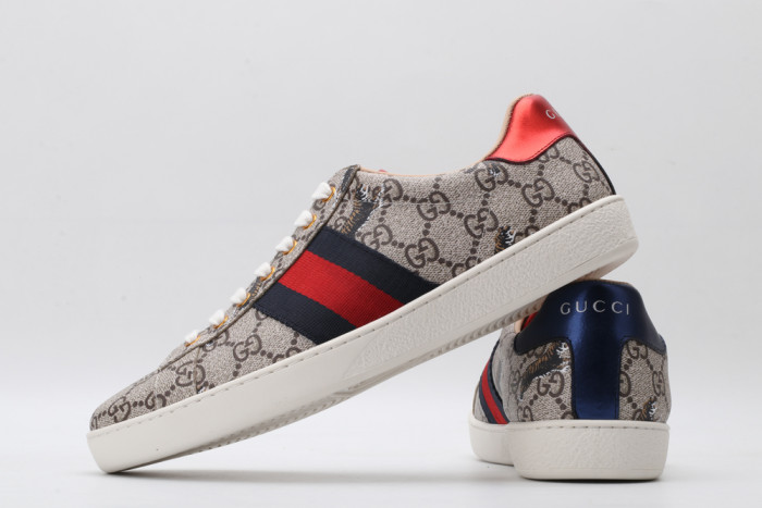 GUCC LOW-TOP SNEAKER