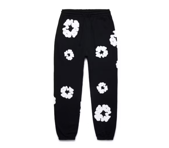 Denim Tears The Cotton Wreath Sweatpants