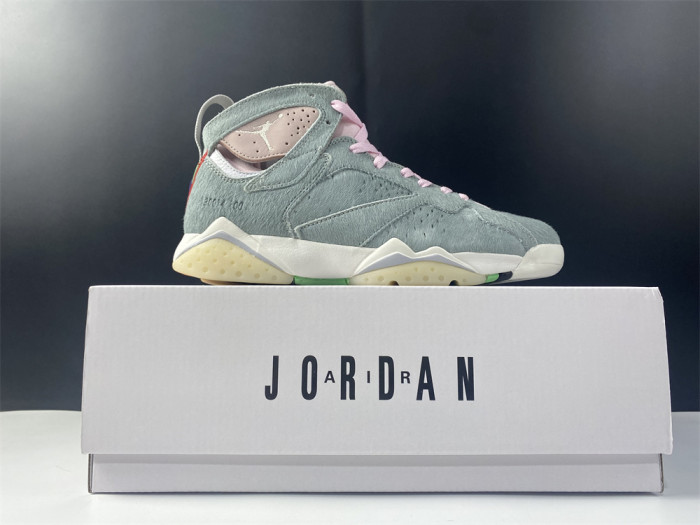 Onekick Air Jordan 7 Retro Neutral Grey CT8528-002