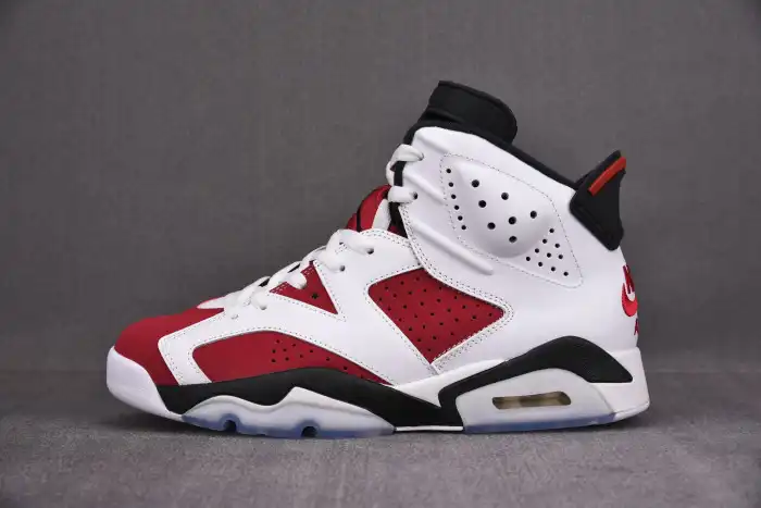 AIR JORDAN 6 RETRO 'CARMINE' 2021 CT8529-106