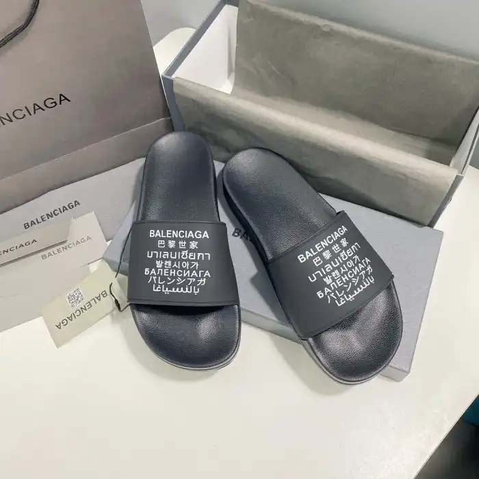 Rep BLCG SLIPPERS