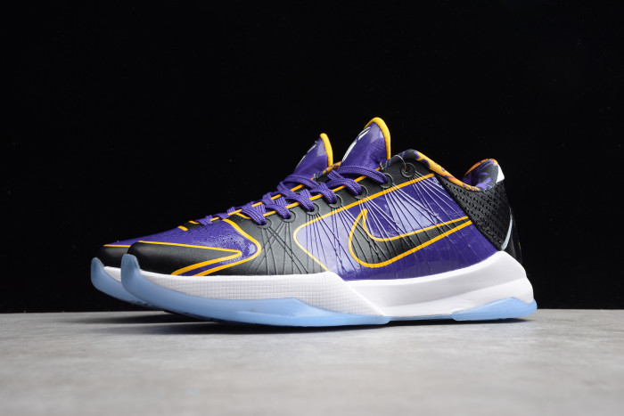 Onekick Nike Kobe 5 Protro Lakers CD4991-500