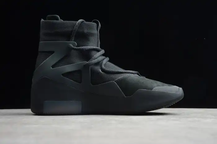 Nike Air Fear of God 1 Triple Black AR4237-005