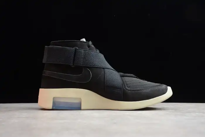 Rep Nike Air Fear of God Raid 180 Black AT8087-002