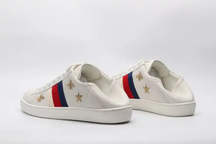 Rep GUCC LOW-TOP SNEAKER