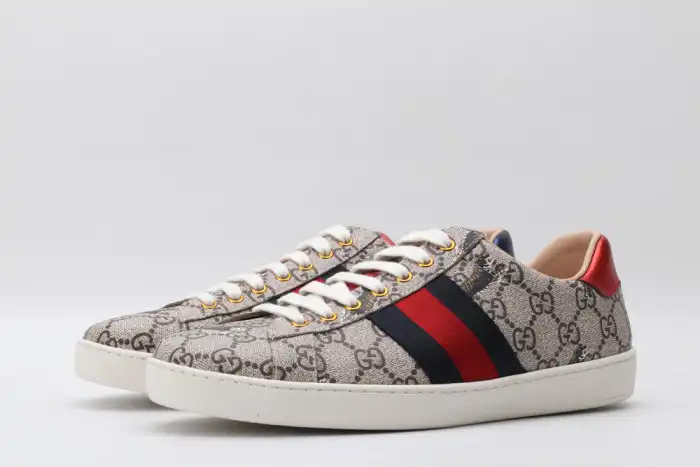 GUCC LOW-TOP SNEAKER