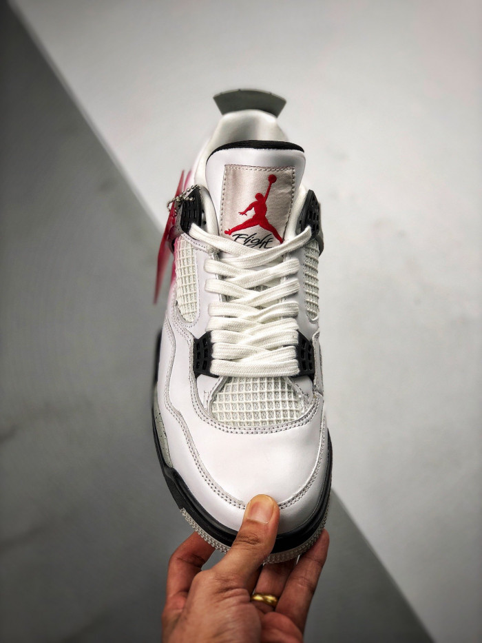 Air Jordan 4 OG White Cement 840606-192 (nike)