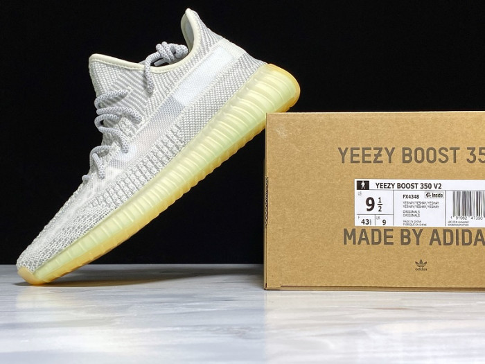 Adidas Yeezy Boost 350 V2 Yeshaya Non-Reflective FX4348