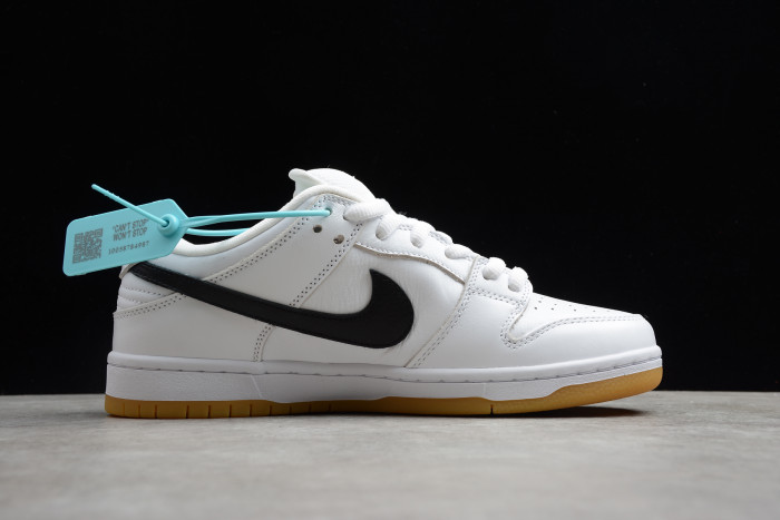 Nike SB Dunk Low Orange Label White CD2563-100