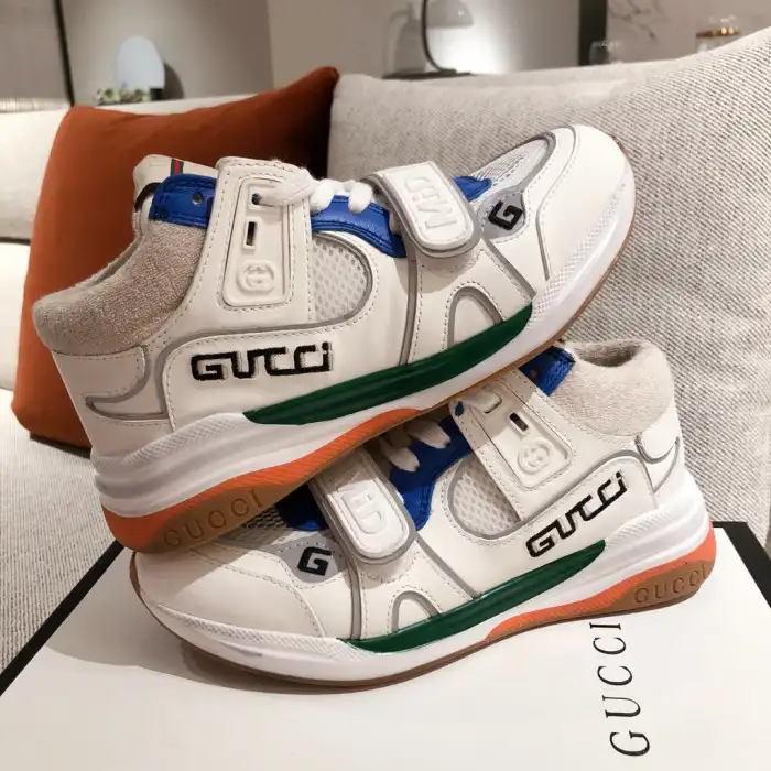 Cheap GUCC MID SNEAKER