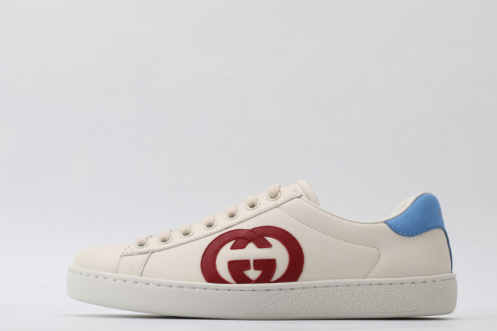 GUCC LOW-TOP SNEAKER