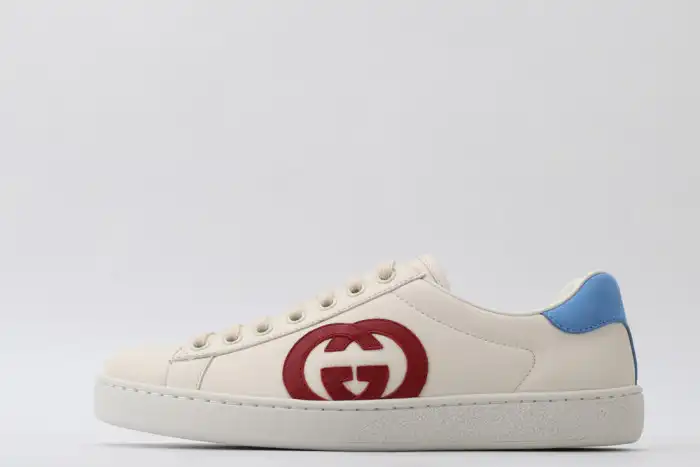 GUCC LOW-TOP SNEAKER